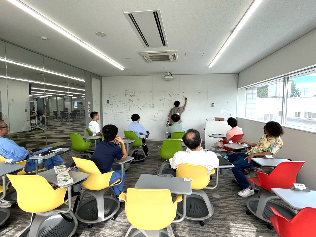 3×3 cross 写真3